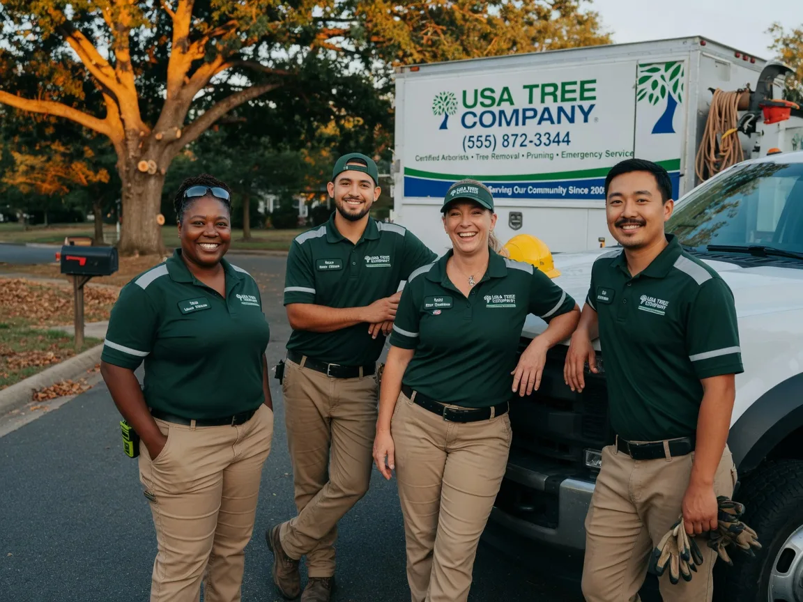 Tree Care company in Moss Point, MS