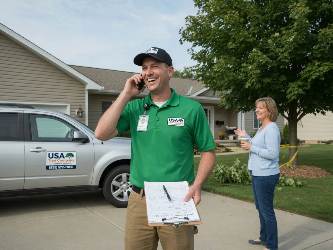 Tree Care Moss Point, MS FAQs